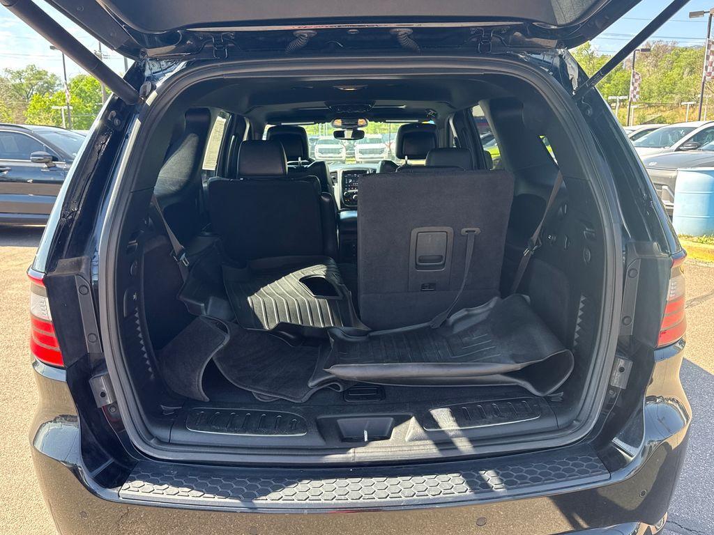 used 2019 Dodge Durango car, priced at $17,989