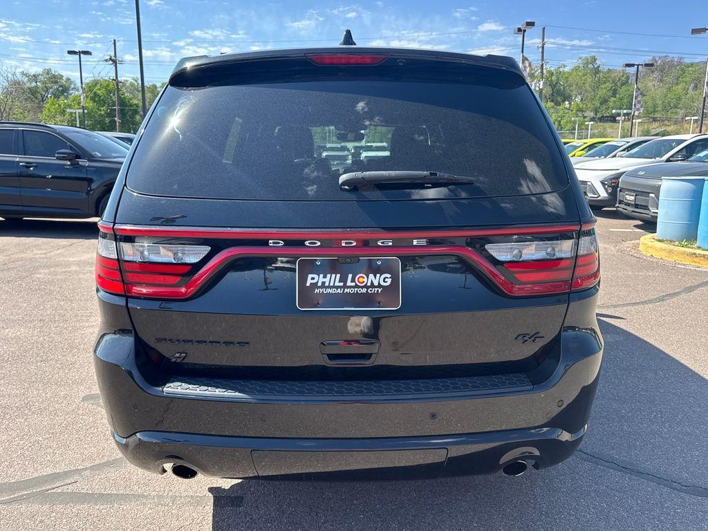 used 2019 Dodge Durango car, priced at $17,989