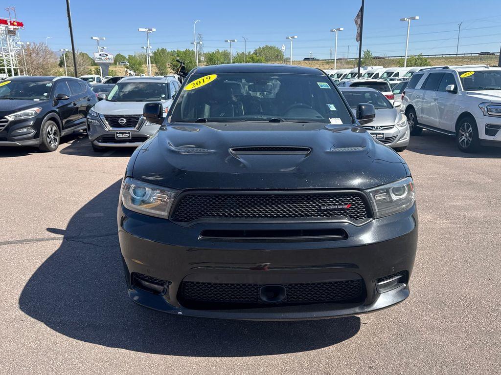 used 2019 Dodge Durango car, priced at $17,989