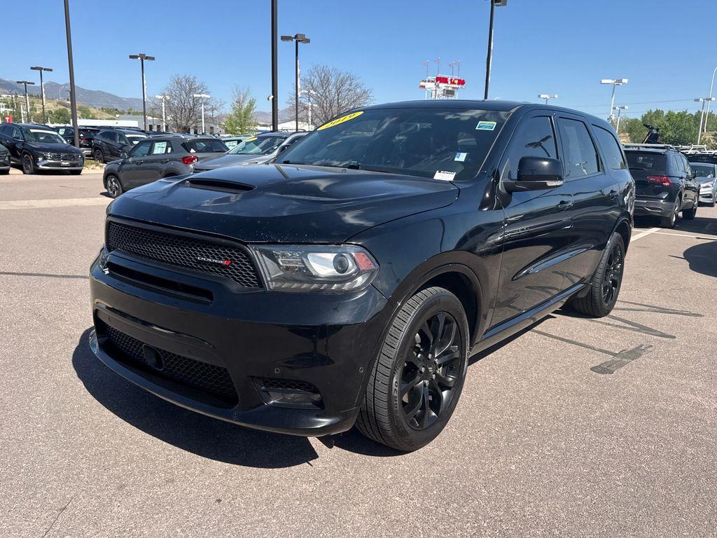 used 2019 Dodge Durango car, priced at $17,989