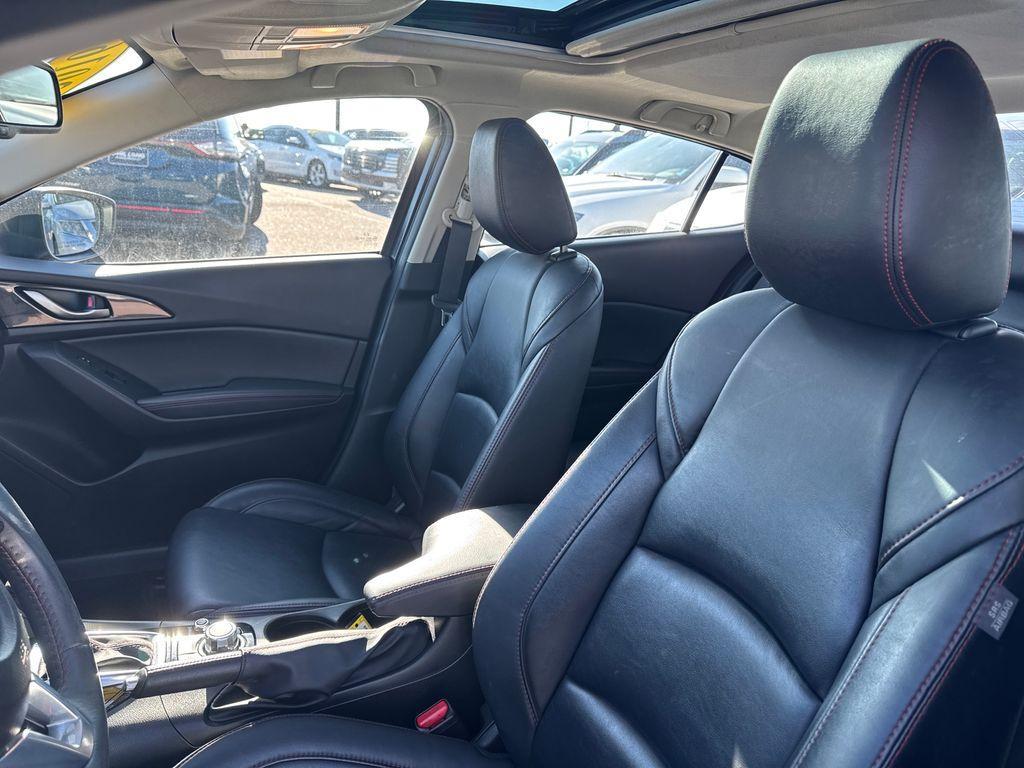 used 2016 Mazda Mazda3 car, priced at $13,989