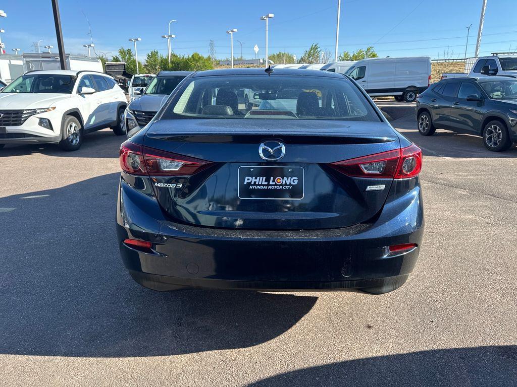 used 2016 Mazda Mazda3 car, priced at $13,989