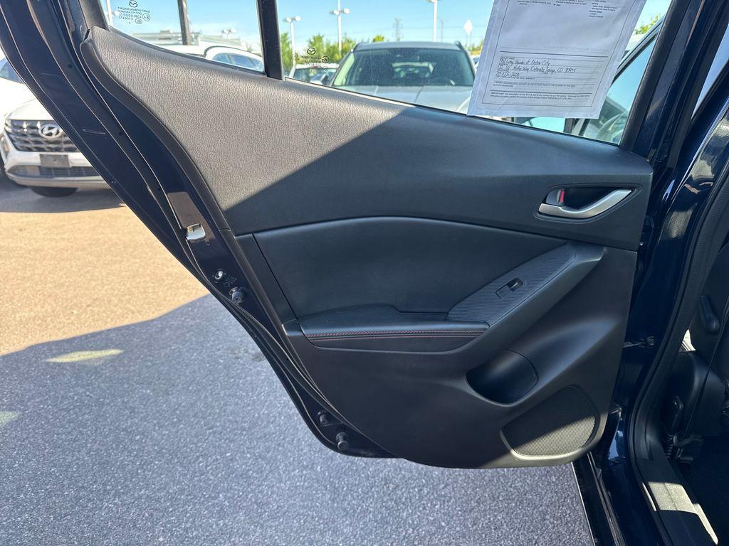 used 2016 Mazda Mazda3 car, priced at $13,989