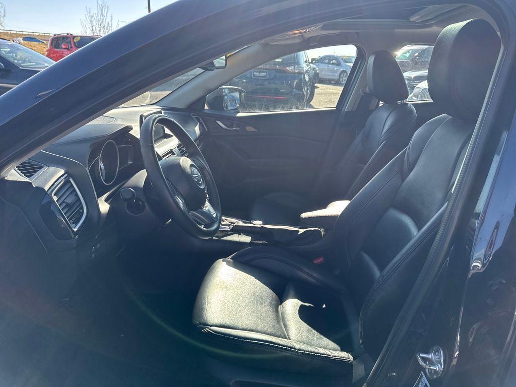 used 2016 Mazda Mazda3 car, priced at $13,989