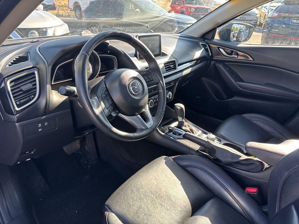 used 2016 Mazda Mazda3 car, priced at $13,989