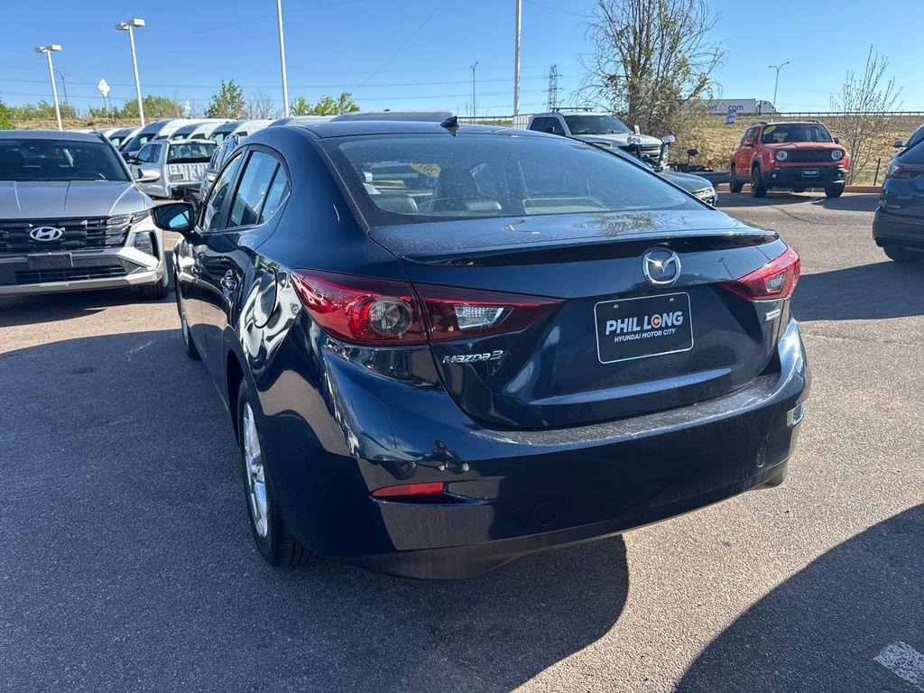 used 2016 Mazda Mazda3 car, priced at $13,989