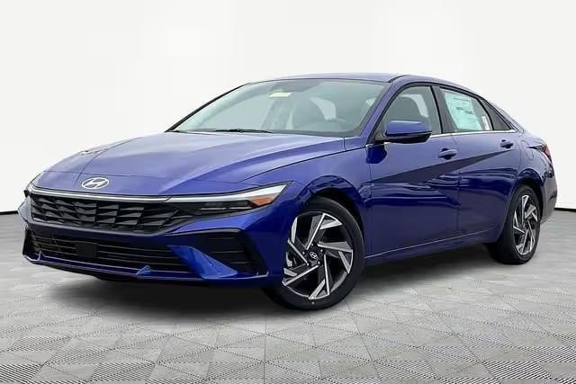 new 2026 Hyundai ELANTRA HEV car, priced at $30,955