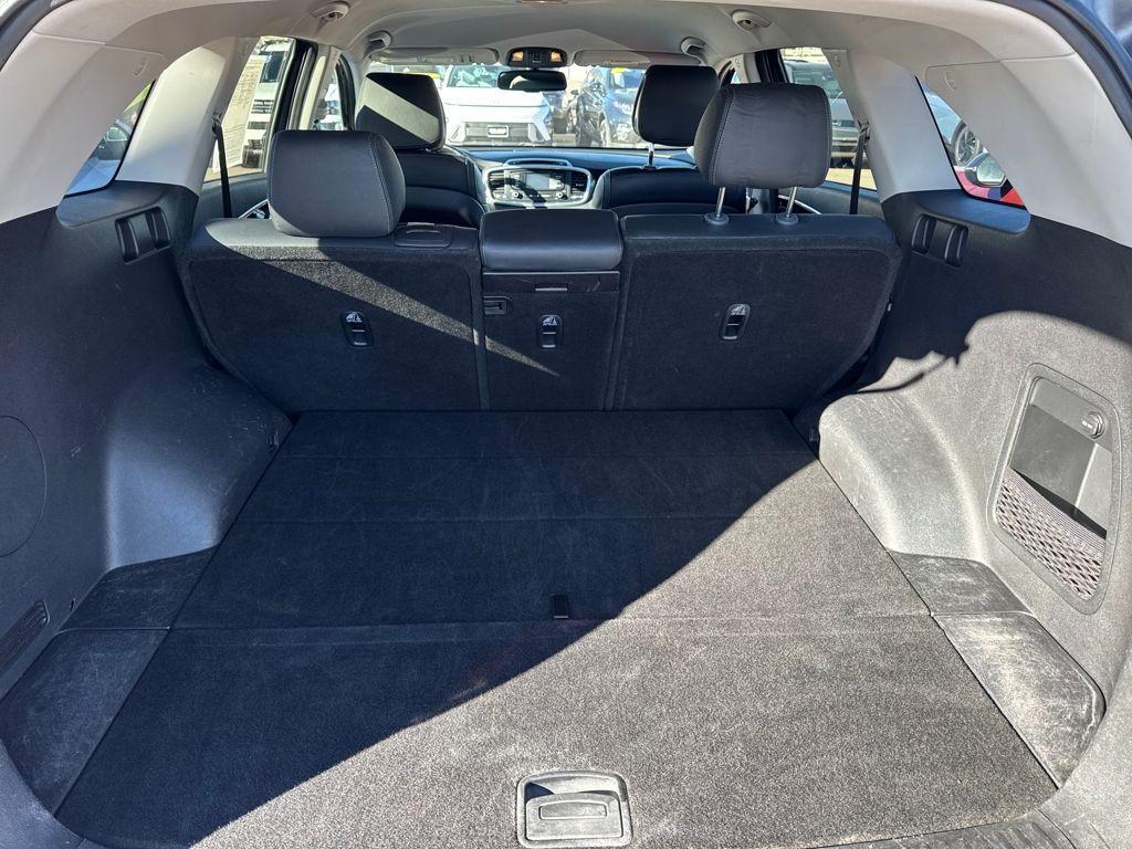 used 2016 Kia Sorento car, priced at $8,989