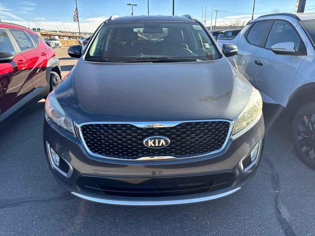 used 2016 Kia Sorento car, priced at $8,989