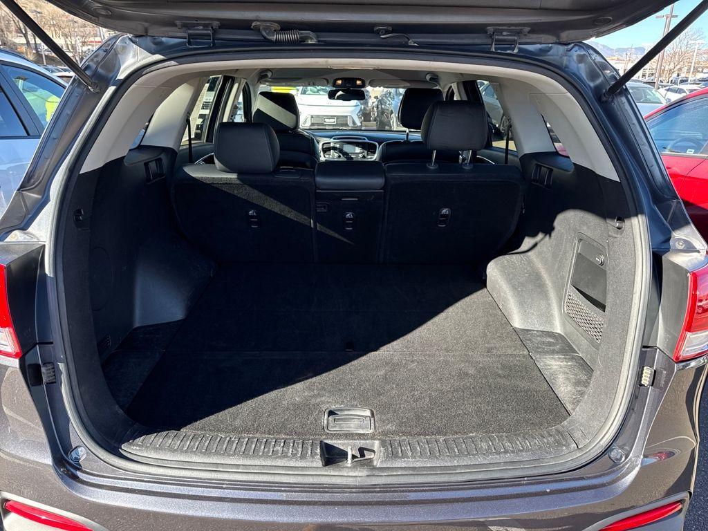 used 2016 Kia Sorento car, priced at $8,989