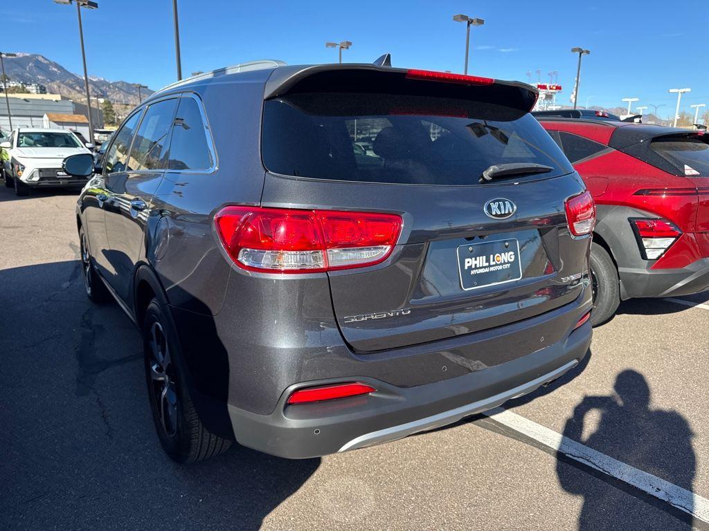 used 2016 Kia Sorento car, priced at $8,989