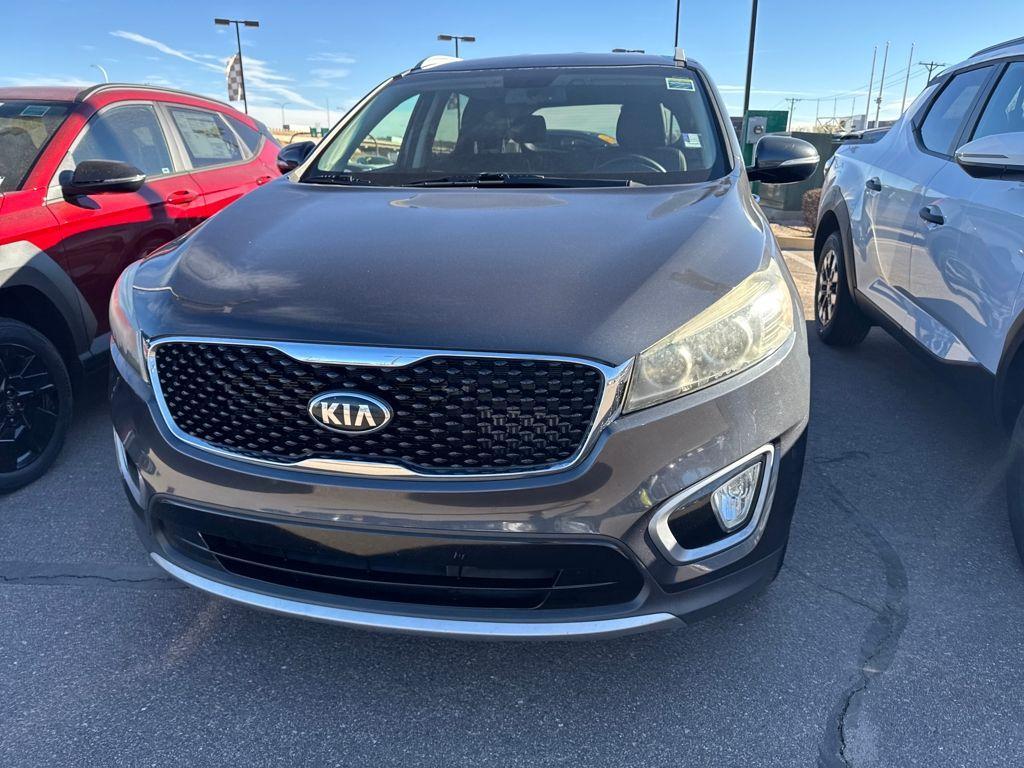 used 2016 Kia Sorento car, priced at $8,989