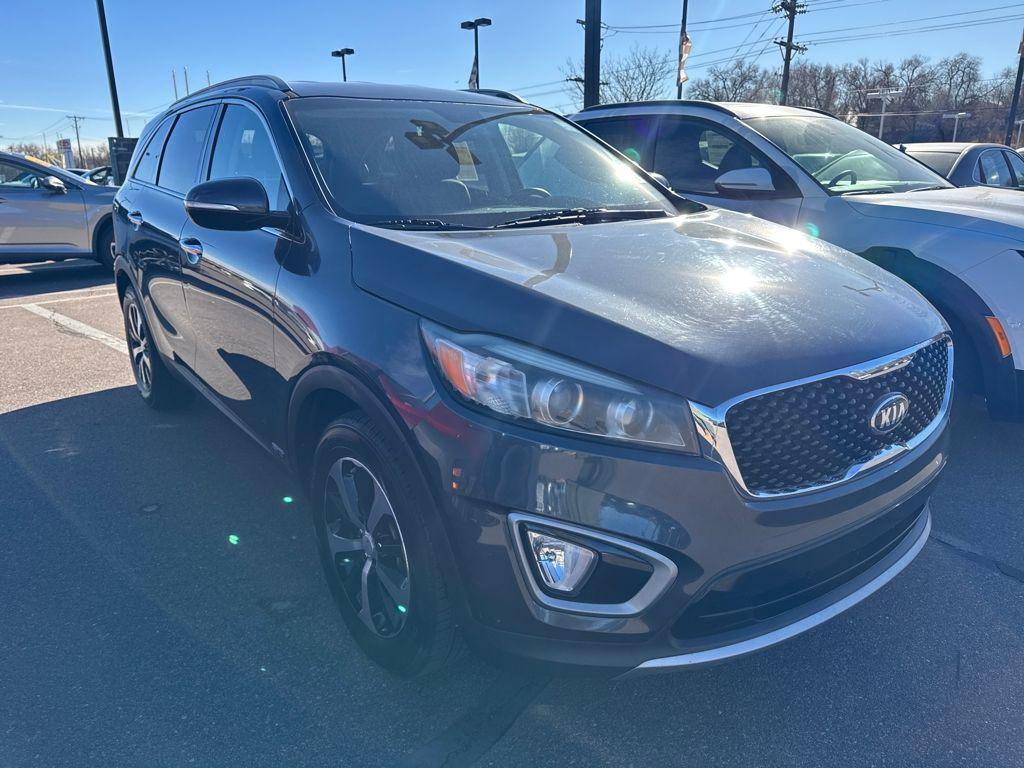 used 2016 Kia Sorento car, priced at $8,989