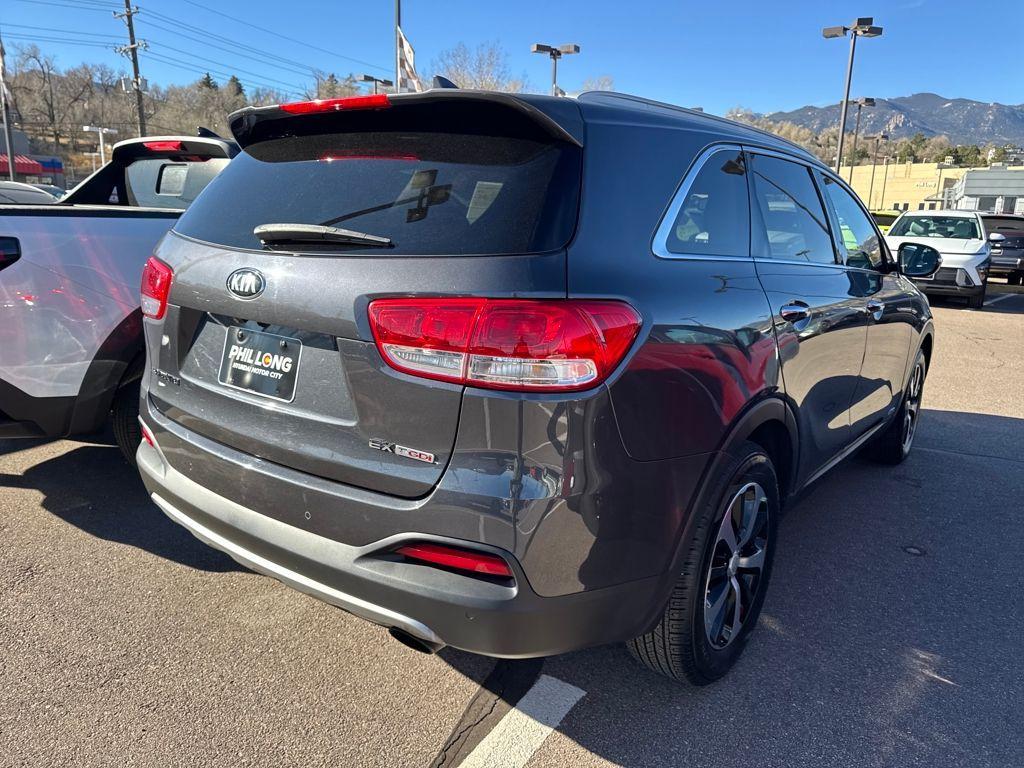 used 2016 Kia Sorento car, priced at $8,989