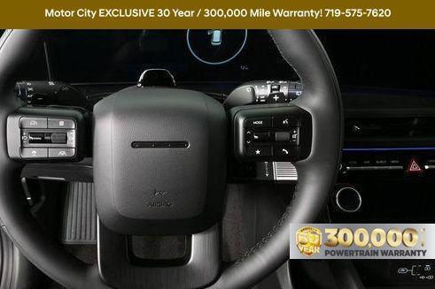 new 2026 Hyundai SANTA FE HEV car