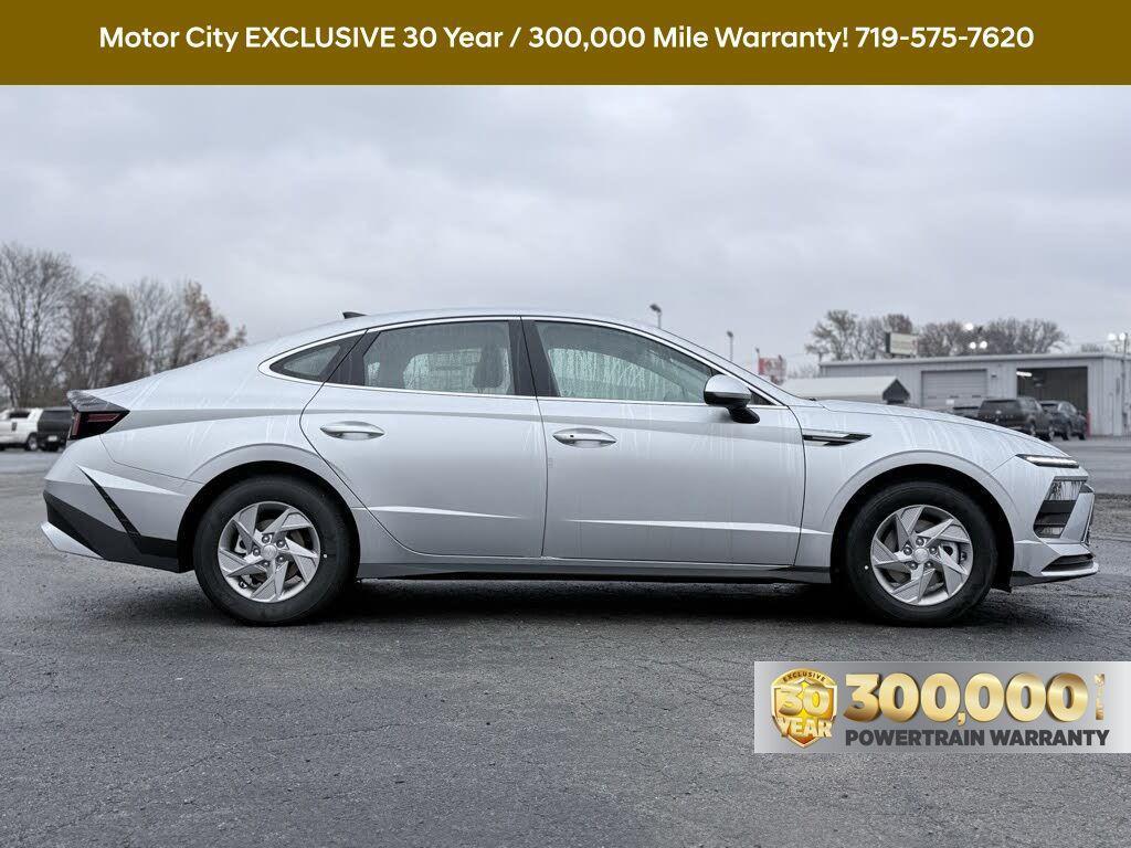 new 2026 Hyundai Sonata car