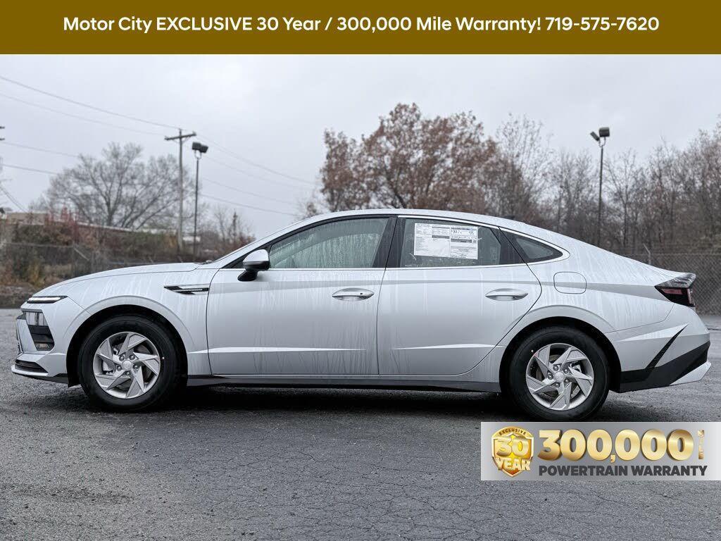 new 2026 Hyundai Sonata car