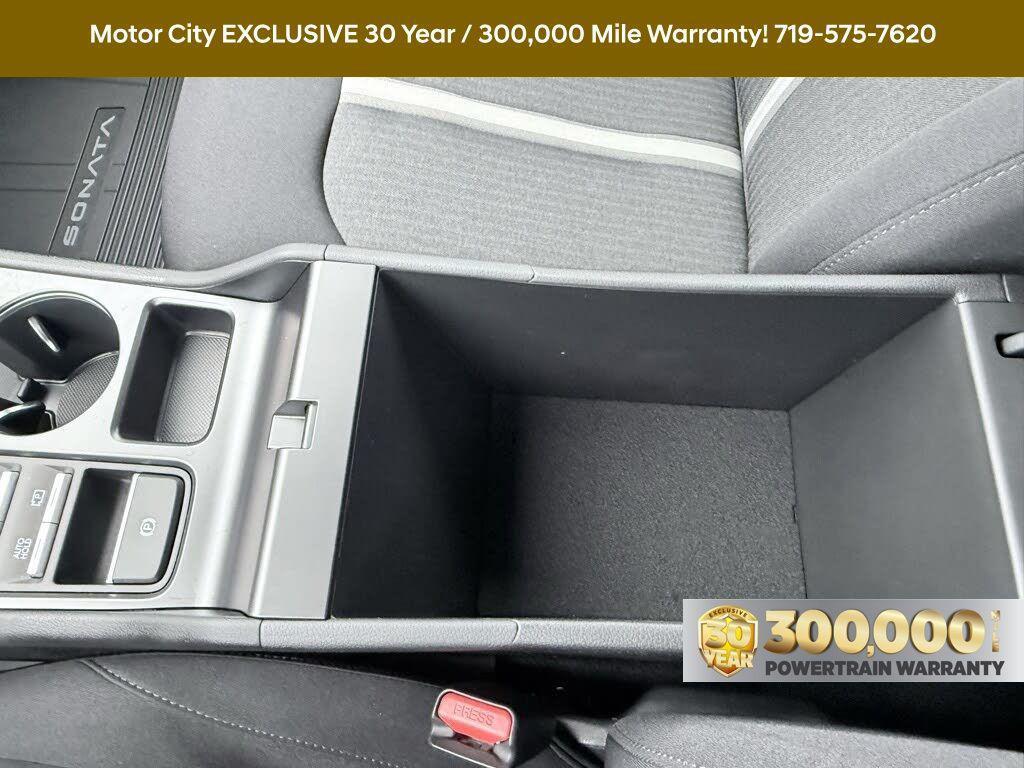 new 2026 Hyundai Sonata car