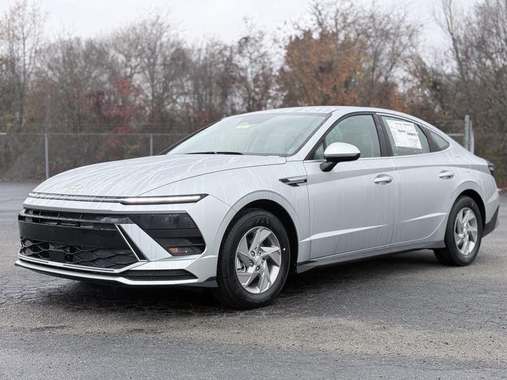 new 2026 Hyundai Sonata car