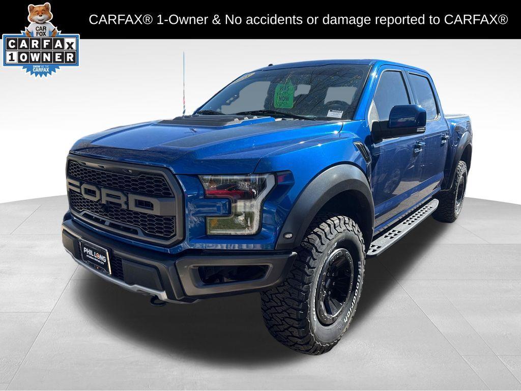 used 2018 Ford F-150 car, priced at $49,993