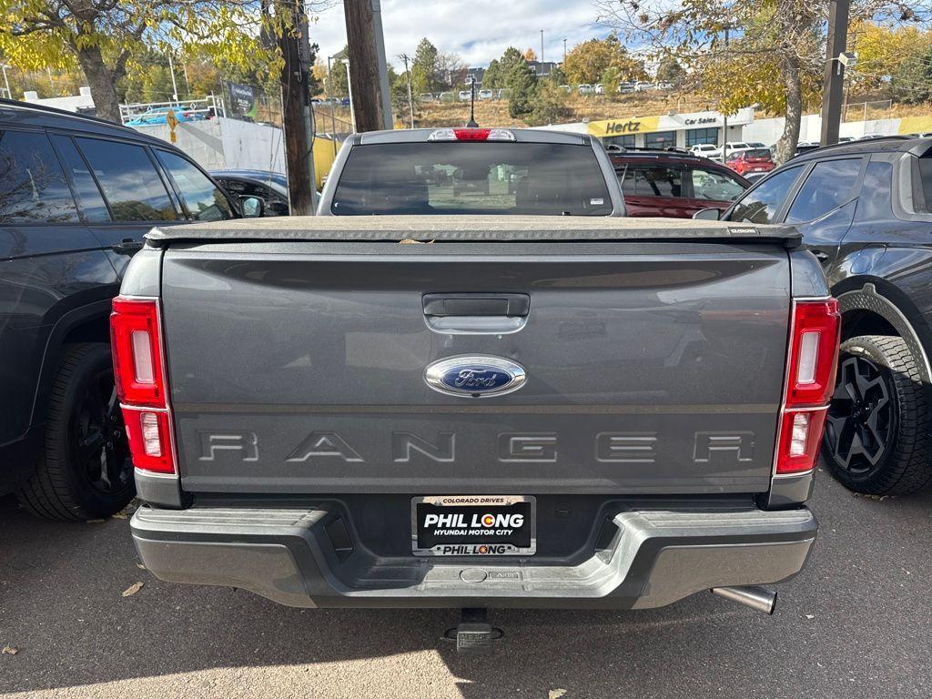 used 2023 Ford Ranger car, priced at $31,394