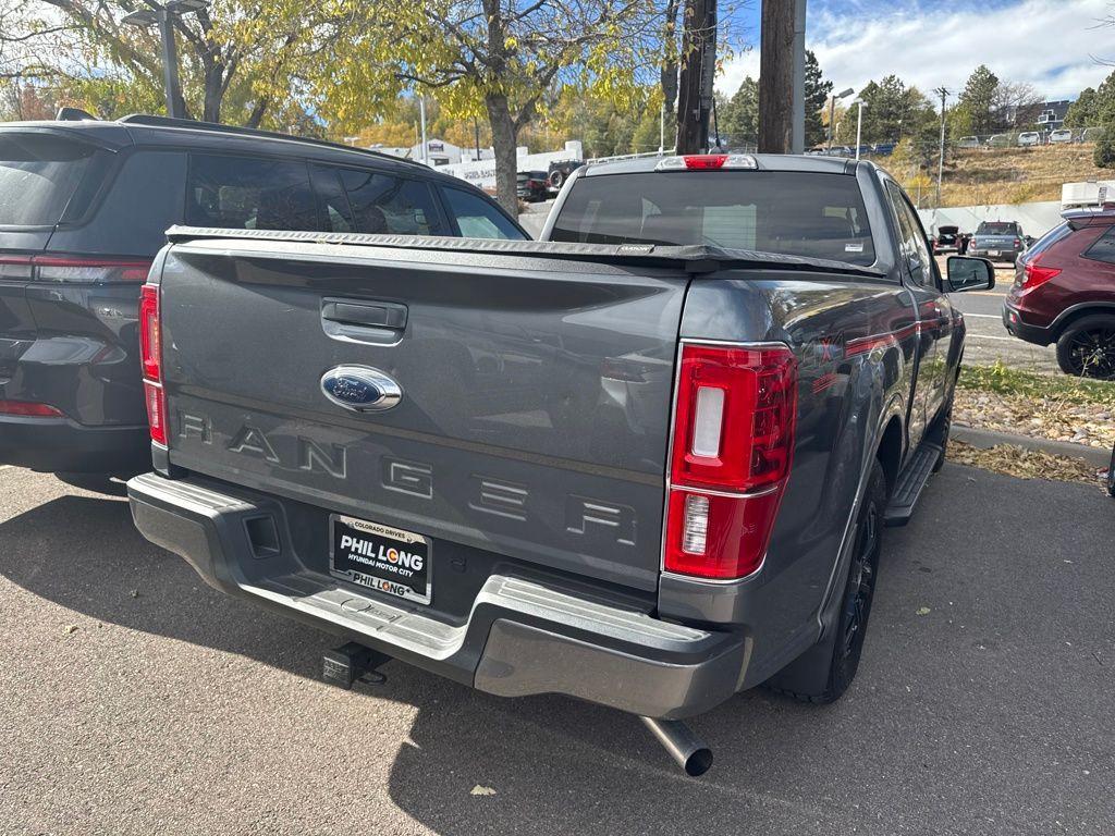used 2023 Ford Ranger car, priced at $31,394