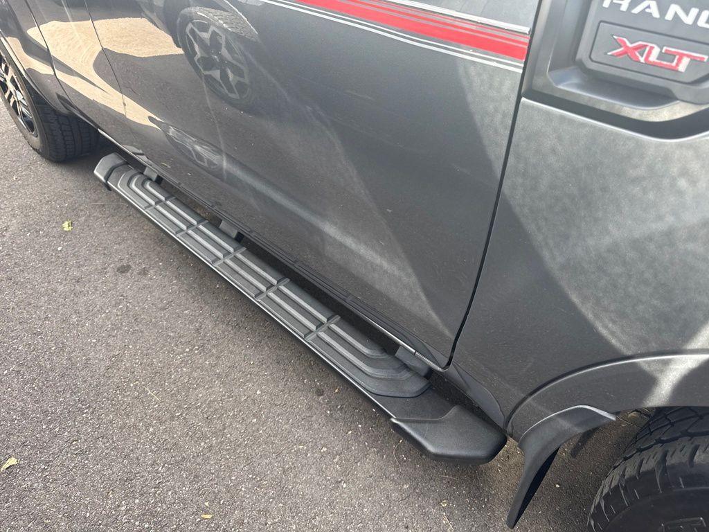 used 2023 Ford Ranger car, priced at $31,394