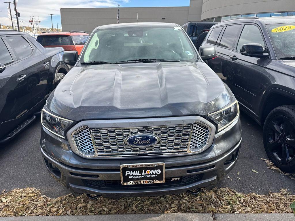 used 2023 Ford Ranger car, priced at $31,394