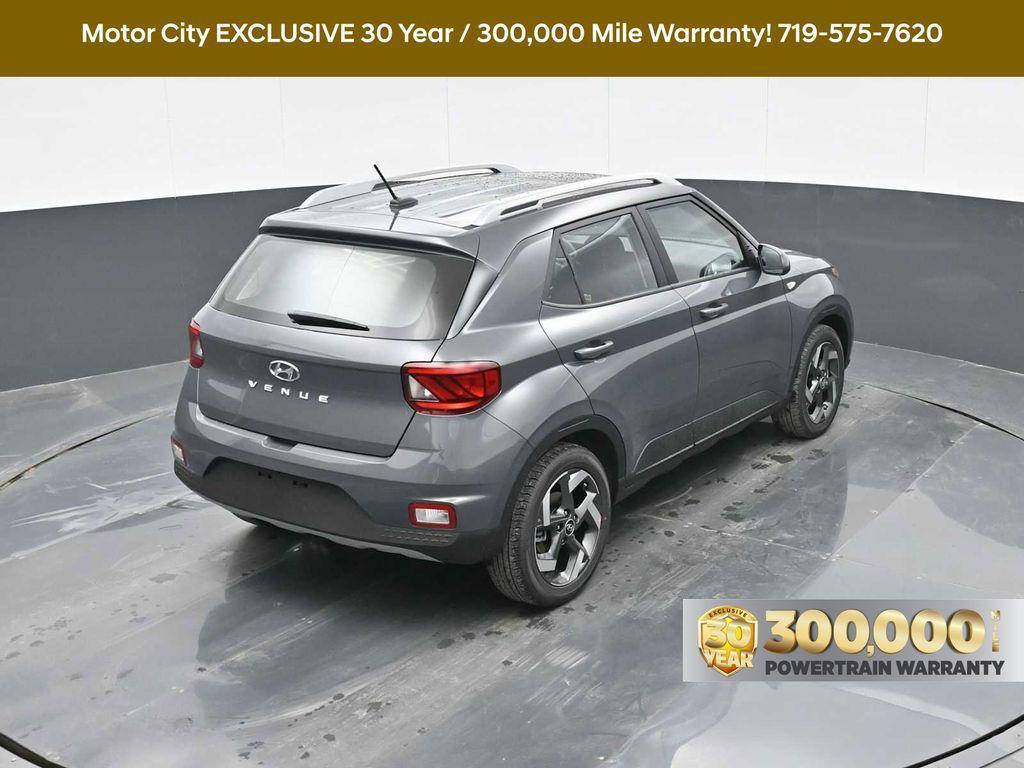 new 2026 Hyundai Venue car
