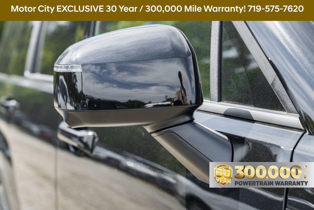 new 2026 Hyundai Santa Fe car, priced at $44,220