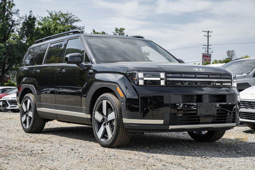 new 2026 Hyundai Santa Fe car, priced at $44,220
