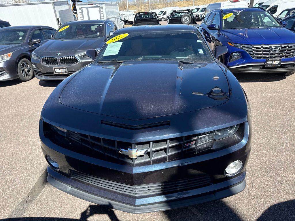 used 2013 Chevrolet Camaro car, priced at $25,489