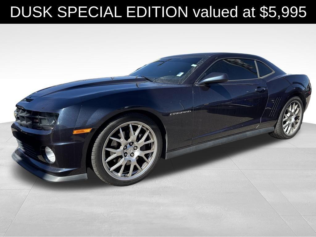 used 2013 Chevrolet Camaro car, priced at $25,489