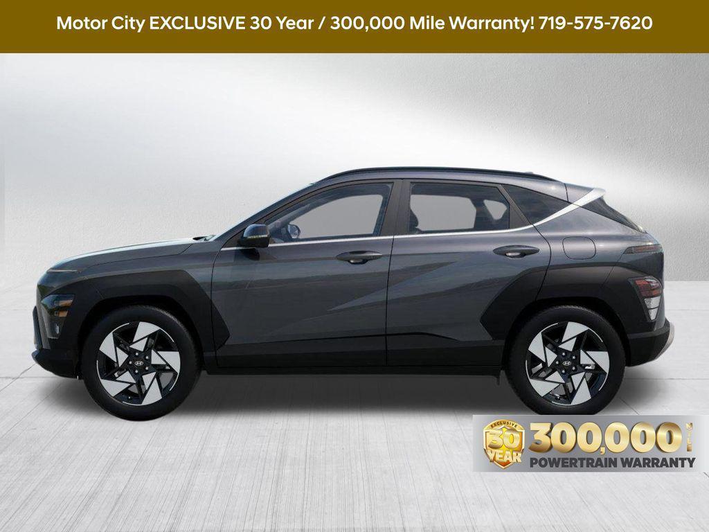 new 2026 Hyundai Kona car, priced at $27,558