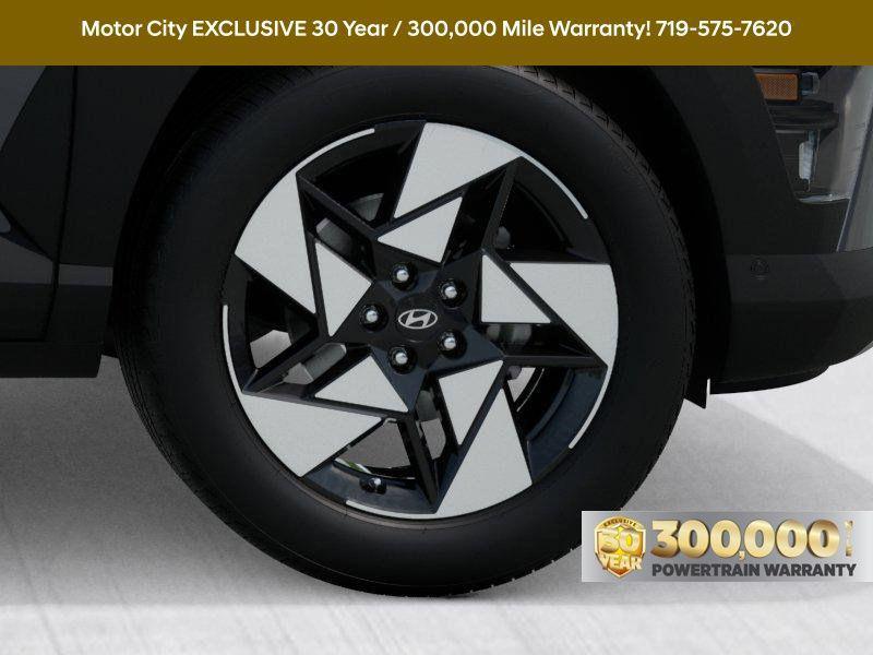 new 2026 Hyundai Kona car, priced at $27,558