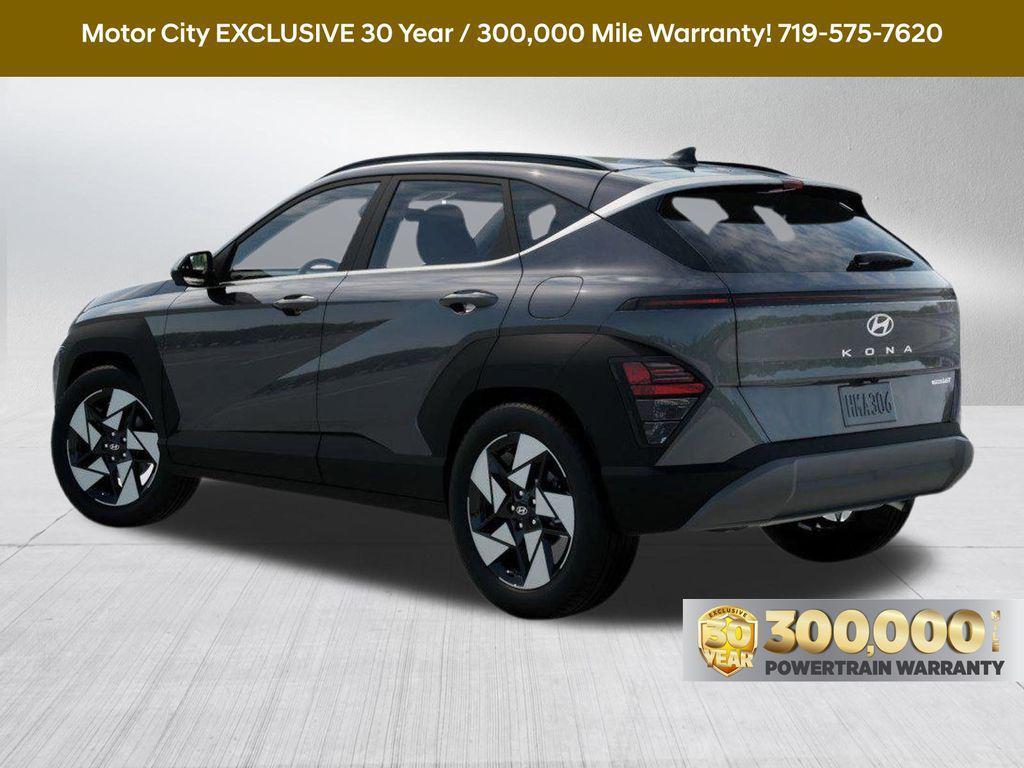 new 2026 Hyundai Kona car, priced at $27,558