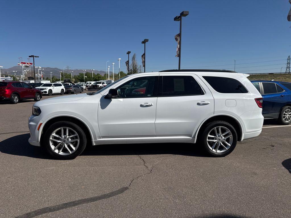 used 2023 Dodge Durango car, priced at $30,189
