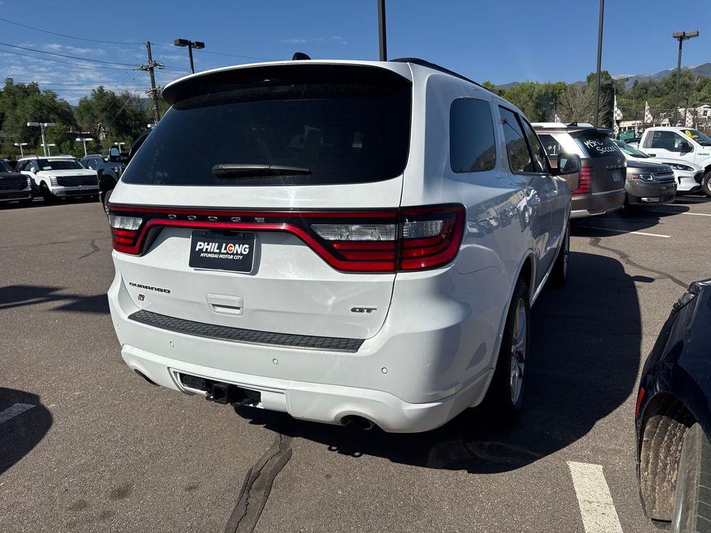 used 2023 Dodge Durango car, priced at $30,189