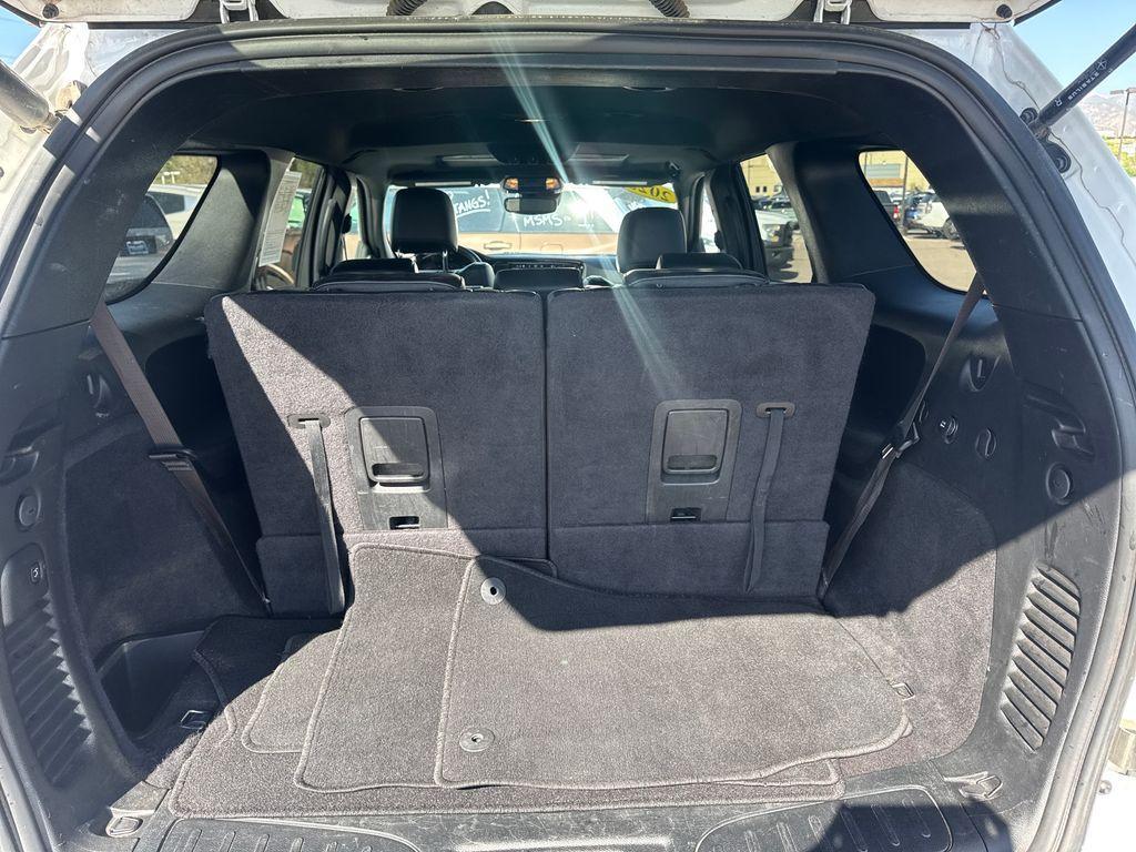 used 2023 Dodge Durango car, priced at $30,189