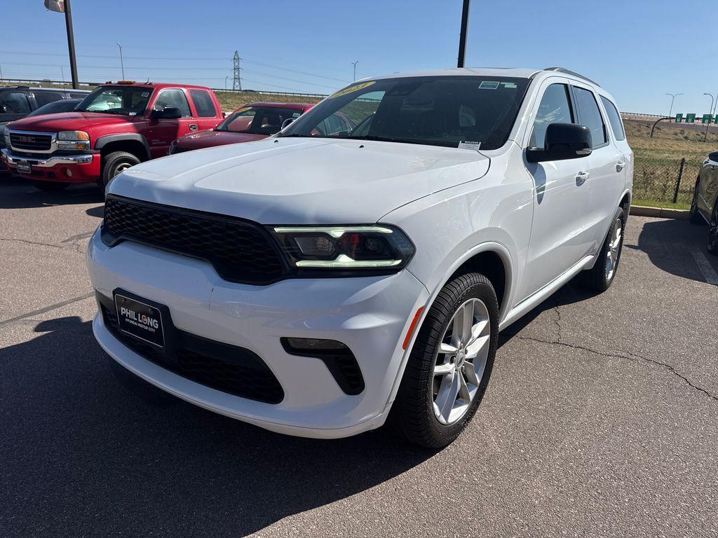 used 2023 Dodge Durango car, priced at $30,189