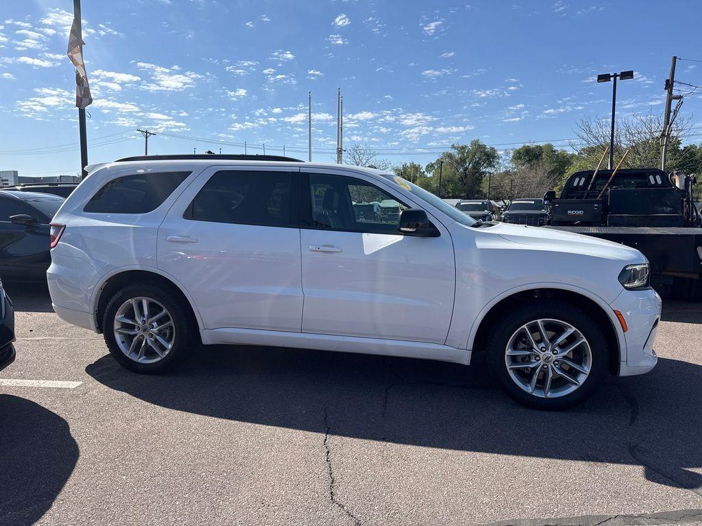 used 2023 Dodge Durango car, priced at $30,189