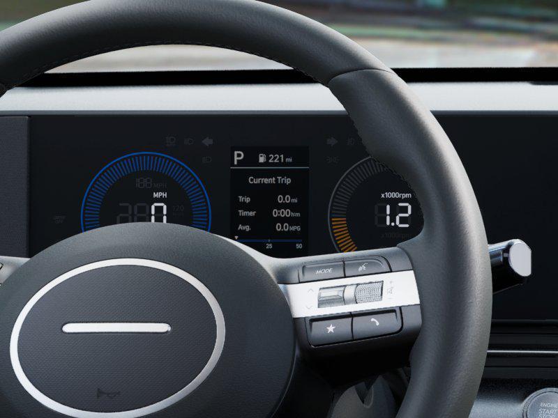 new 2026 Hyundai Kona car, priced at $27,518