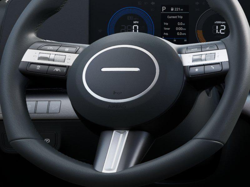 new 2026 Hyundai Kona car, priced at $27,518