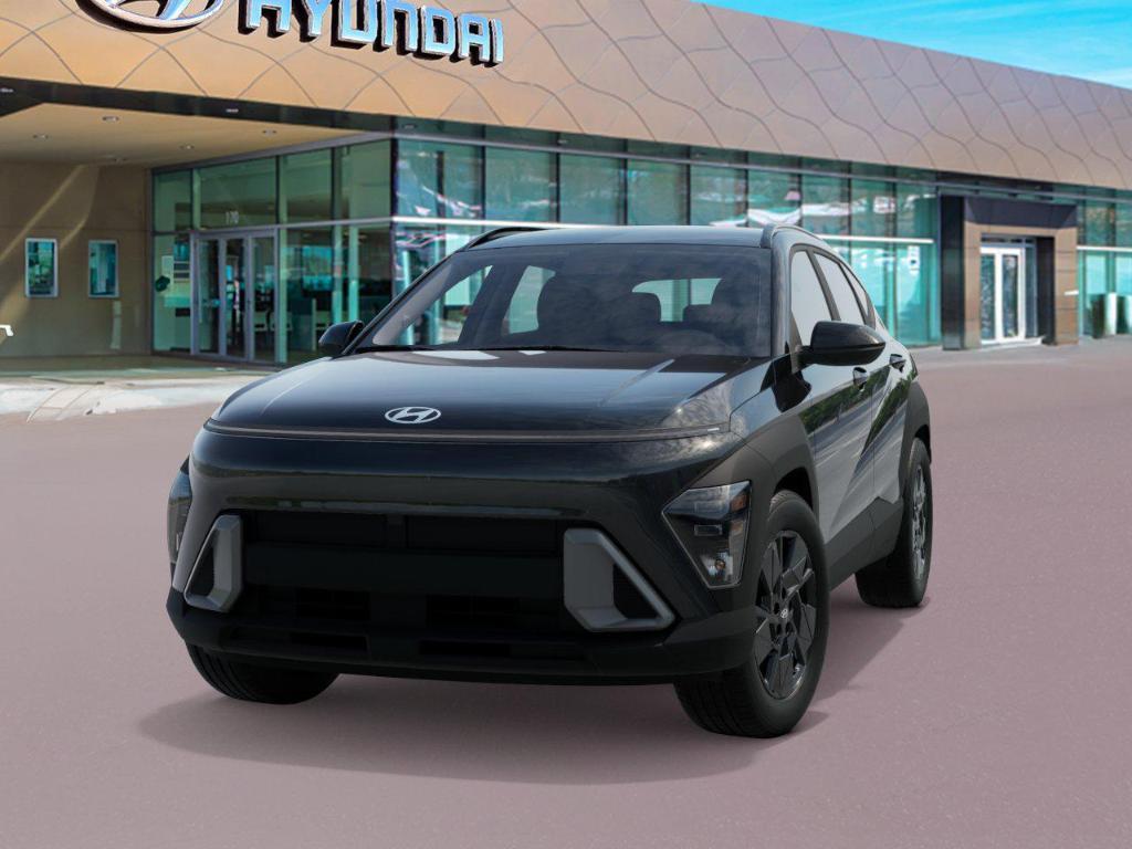 new 2026 Hyundai Kona car, priced at $27,518
