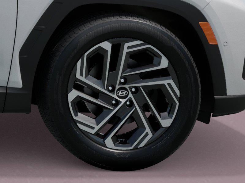 new 2026 Hyundai TUCSON Hybrid car, priced at $41,870