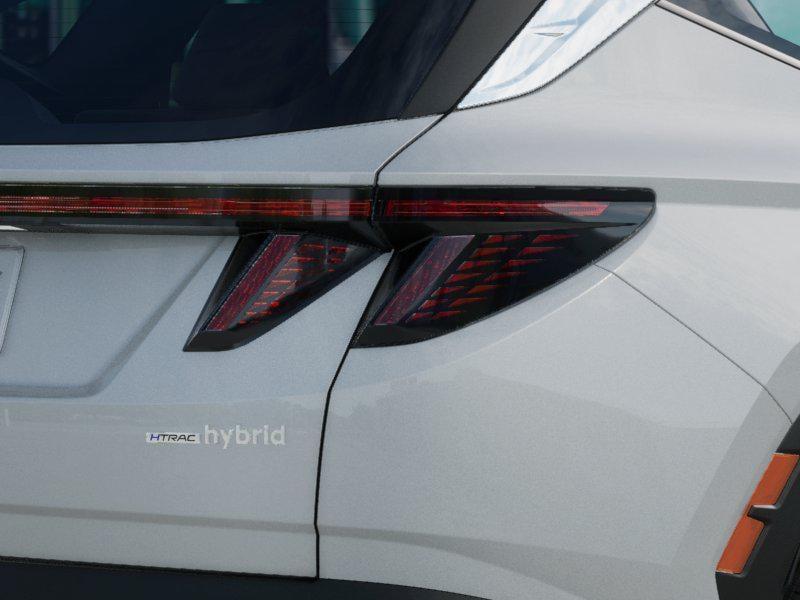 new 2026 Hyundai TUCSON Hybrid car, priced at $41,870