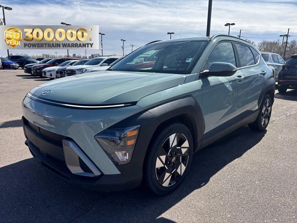 used 2024 Hyundai Kona car, priced at $19,889