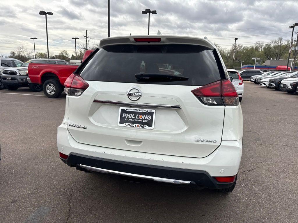used 2020 Nissan Rogue car, priced at $13,489