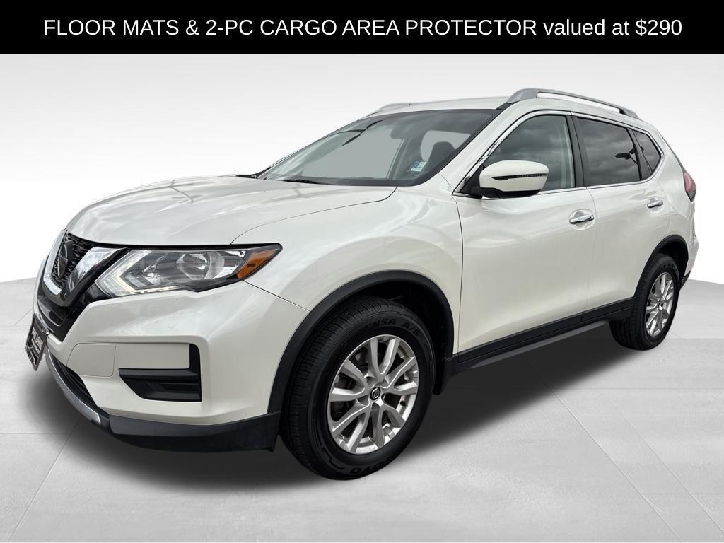 used 2020 Nissan Rogue car, priced at $13,489