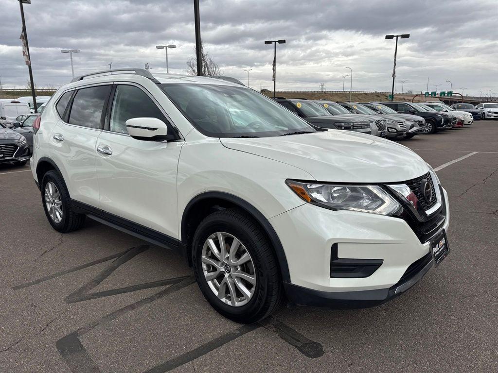 used 2020 Nissan Rogue car, priced at $13,489